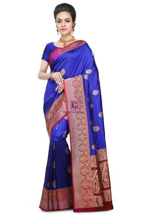 BanarasiShop : Buy Banarasi saree Suit Dupatta Online at 50% off 1